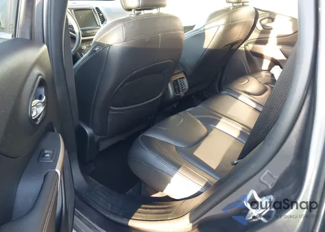 2018 Jeep Cherokee Limited 4X4 from USA, damaged, VIN 1C4PJMDX2JD579397